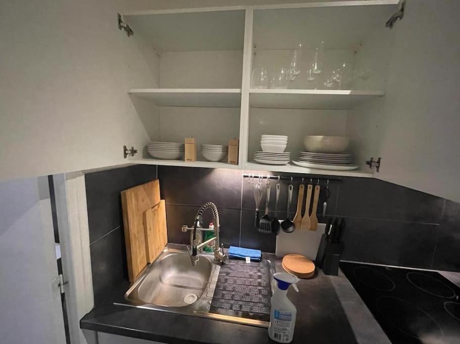 Appartement Centre Paris Arc De Triomphe Eksteriør billede