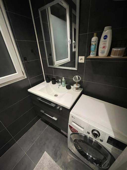 Appartement Centre Paris Arc De Triomphe Eksteriør billede