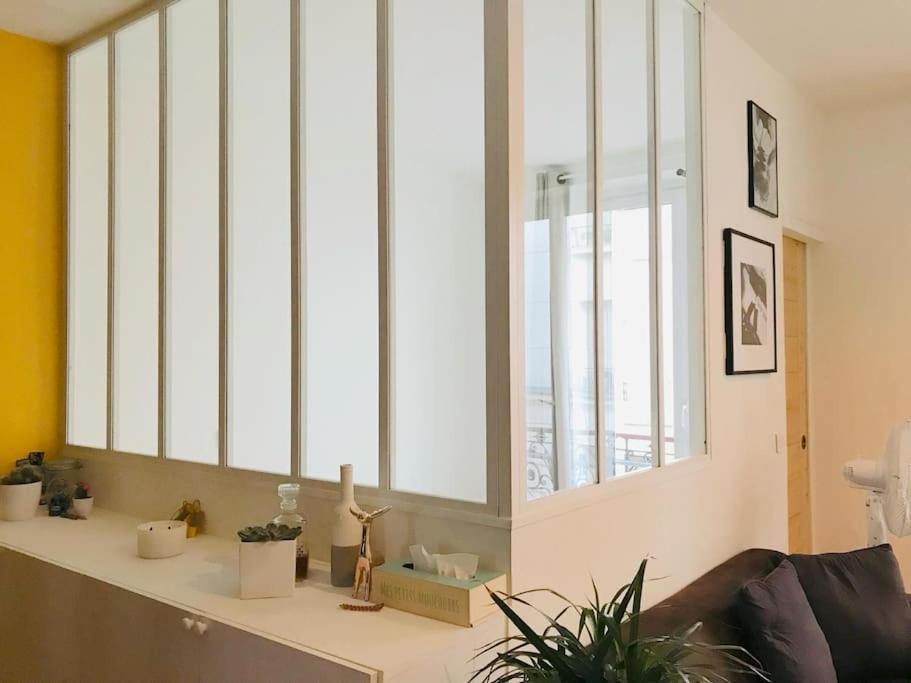 Appartement Centre Paris Arc De Triomphe Eksteriør billede