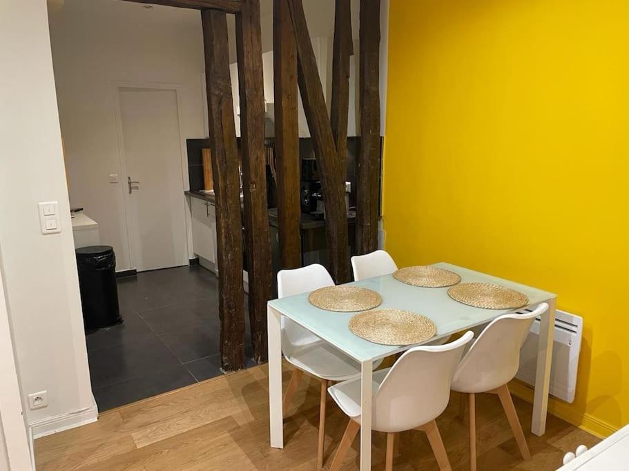 Appartement Centre Paris Arc De Triomphe Eksteriør billede