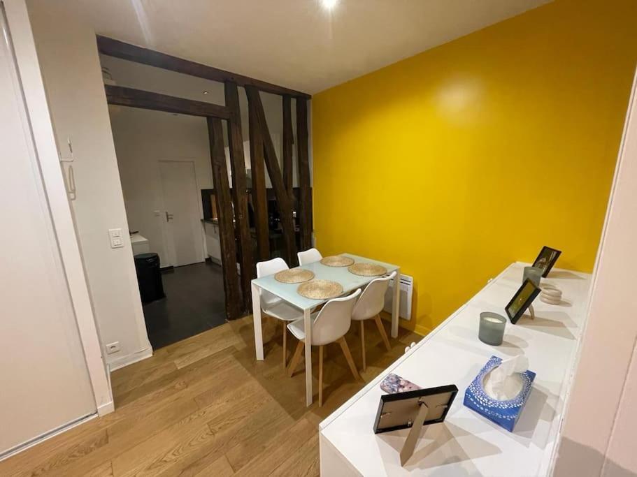 Appartement Centre Paris Arc De Triomphe Eksteriør billede