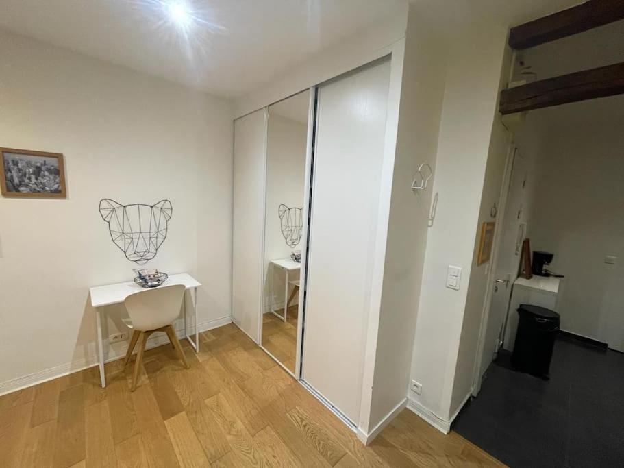 Appartement Centre Paris Arc De Triomphe Eksteriør billede