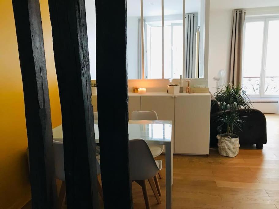 Appartement Centre Paris Arc De Triomphe Eksteriør billede
