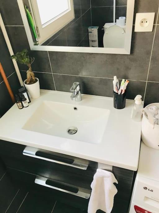 Appartement Centre Paris Arc De Triomphe Eksteriør billede