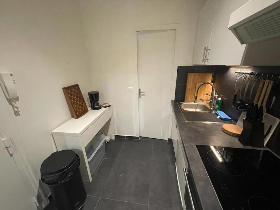 Appartement Centre Paris Arc De Triomphe Eksteriør billede