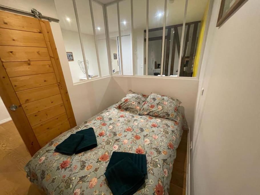 Appartement Centre Paris Arc De Triomphe Eksteriør billede