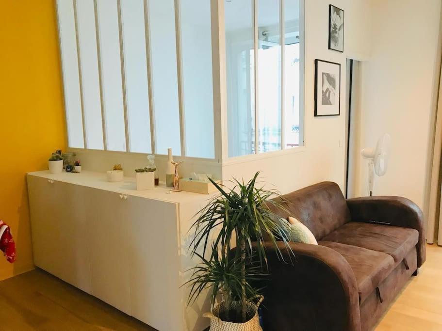 Appartement Centre Paris Arc De Triomphe Eksteriør billede