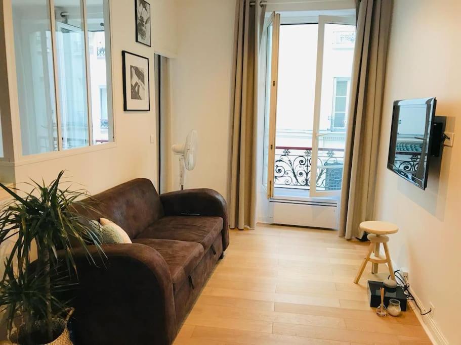 Appartement Centre Paris Arc De Triomphe Eksteriør billede